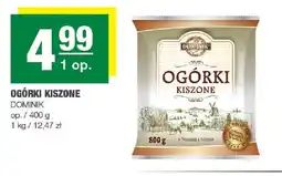 EuroSPAR OGORKI KISZONE oferta