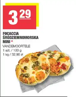 EuroSPAR FOCACCIA SRODZIEMNOMORSKA oferta
