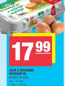 EuroSPAR JAJA Z WOLNEGO WYBIEGU M oferta