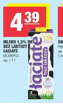 EuroSPAR MLEKO 1,5% UHT LACIATE oferta