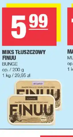 EuroSPAR MIKS TLUSZCZOWY FINUU oferta