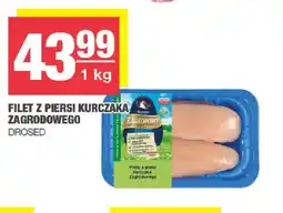 EuroSPAR FILET Z PIERSI KURCZAKA ZAGRODOWEGO oferta