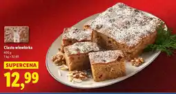 Lidl Ciasto wiewiórka Lidl oferta
