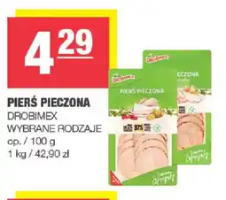 EuroSPAR Pierś pieczona oferta