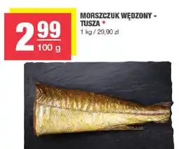 EuroSPAR Morszczuk wędzony oferta
