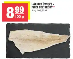 EuroSPAR HALIBUT SWIEZY oferta