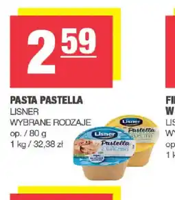 EuroSPAR PASTA PASTELLA oferta