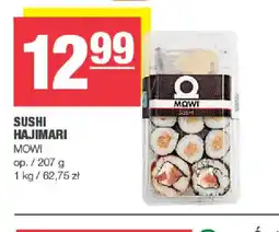 EuroSPAR SUSHI HAJIMARI oferta
