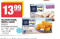 EuroSPAR PALUSZKI RYBNE, MINTAJ, LOSOS oferta
