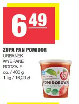 EuroSPAR ZUPA PAN POMIDOR oferta