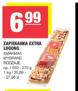 EuroSPAR ZAPIEKANKA EXTRA LOOONG oferta