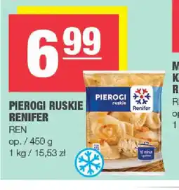 EuroSPAR PIEROGI RUSKIE oferta