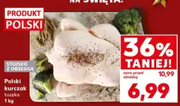 Kaufland Kurczak Polski oferta