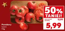 Kaufland Pomidory oferta
