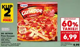 Kaufland Pizza Dr. Oetker oferta
