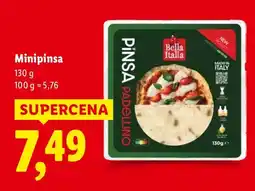Lidl Minipinsa Lidl oferta