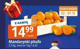 E.Leclerc Mandarynki piłufo Leclerc oferta