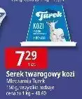 E.Leclerc Ser twarogowy kozi miękki Turek oferta