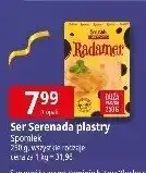 E.Leclerc Ser Serenada plastry Spomlek 270g oferta