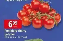 E.Leclerc Pomidory cherry gałązka 300g Leclerc oferta