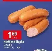 E.Leclerc Kiełbasa śląska Animex oferta