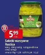 E.Leclerc Papryka ostra Sałatki warzywne Rustica oferta