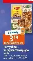 E.Leclerc Mieszanka przypraw do kurczaka Knorr oferta