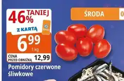 E.Leclerc Pomidory czerwone śliwkowe Leclerc oferta