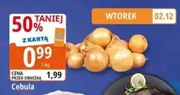 E.Leclerc Cebula Leclerc oferta