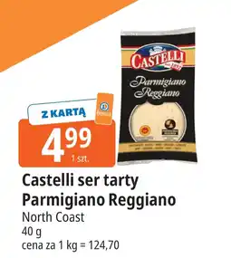 E.Leclerc Ser Castelli ser tarty Parmigiano Reggiano North Coast oferta