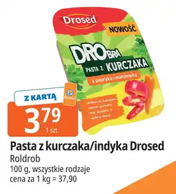 E.Leclerc Pasta z kurczaka Drosed Roldrob oferta