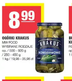 EuroSPAR OGORKI KRAKUS oferta
