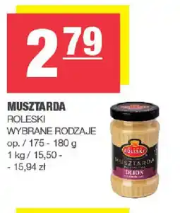 EuroSPAR MUSZTARDA oferta