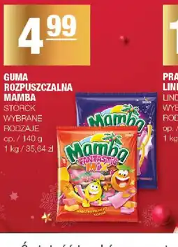 EuroSPAR Guma Rozpuszczalna Mamba oferta