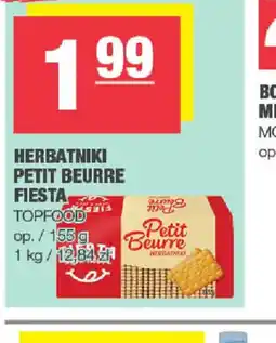 EuroSPAR HERBATNIKI PETIT BEURRE oferta