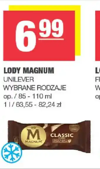 EuroSPAR Lody Magnum oferta