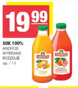 EuroSPAR Sok 100% Andros oferta