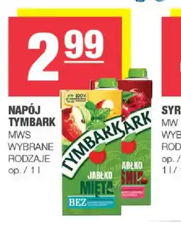 EuroSPAR NAPOJ TYMBARK oferta
