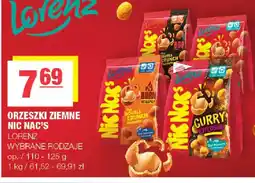 EuroSPAR Orzeszki Ziemne Nic Nac's oferta