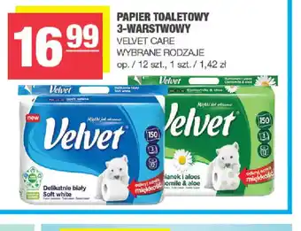 EuroSPAR Papier toaletowy oferta