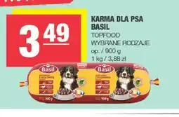 EuroSPAR Karma dla psa Basil oferta