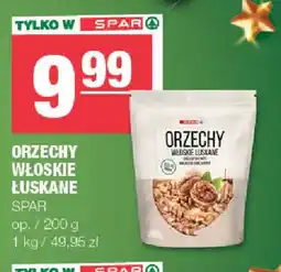 EuroSPAR ORZECHY WLOSKIE LUSKANE oferta