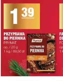 EuroSPAR PRZYPRAWA DO PIERNIKA oferta