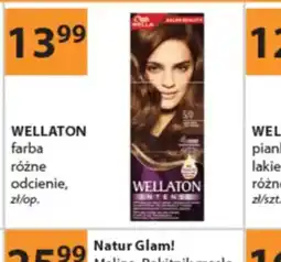 Drogerie Laboo WELLATON farba oferta