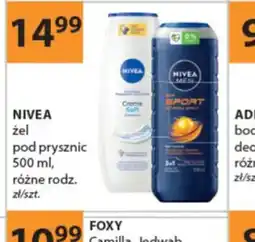 Drogerie Laboo NIVEA oferta