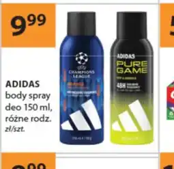Drogerie Laboo ADIDAS body spray oferta