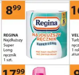 Drogerie Laboo Regina Najdłuższy Ręcznik Super Long oferta