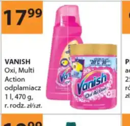 Drogerie Laboo VANISH oferta
