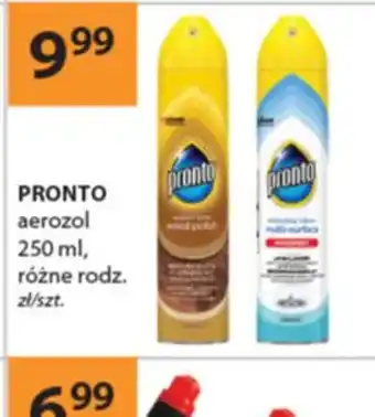 Drogerie Laboo Pronto aerozol oferta