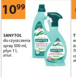 Drogerie Laboo SANYTOL oferta